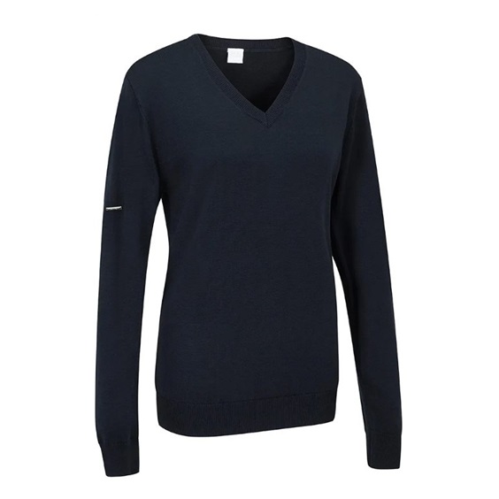 Ping Tatton damski sweter, granatowy