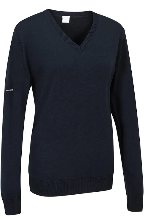 Ping Tatton damski sweter, granatowy
