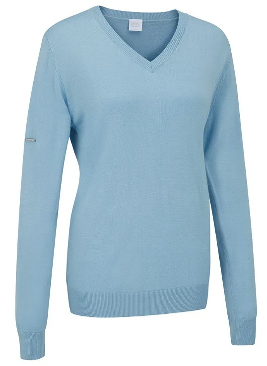 Ping Tatton damski sweter, niebieski