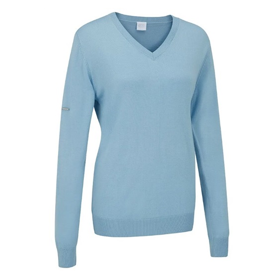 Ping Tatton damski sweter, niebieski