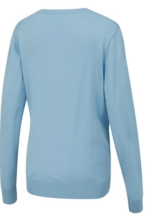 Ping Tatton damski sweter, niebieski