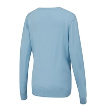 Ping Tatton damski sweter, niebieski