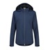 Ping Milli Hooded damska waterproof kurtka, granatowa