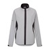 Ping Stevie waterproof damska kurtka, szaro/czarna