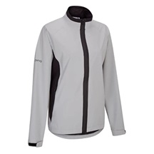 Ping Stevie waterproof damska kurtka, szaro/czarna