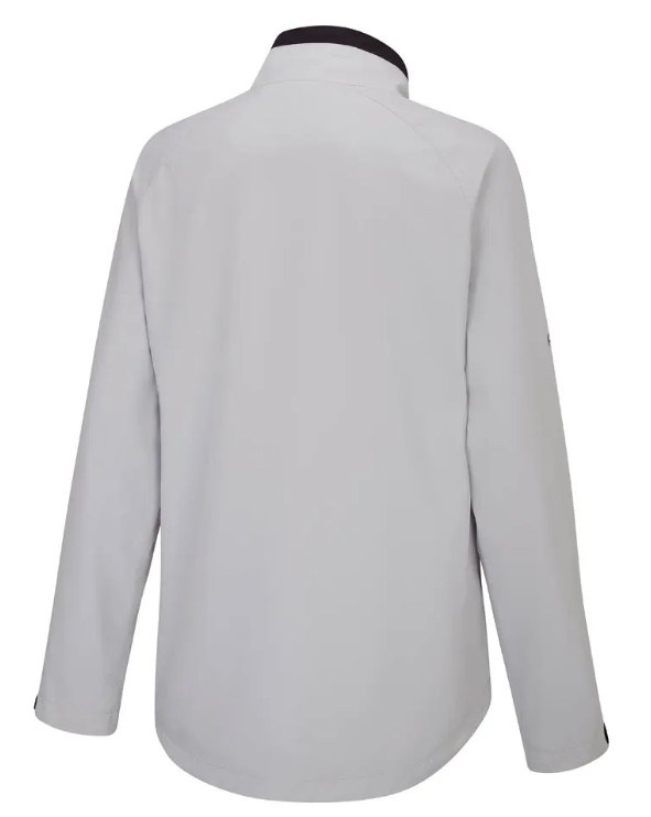 Ping Stevie waterproof damska kurtka, szaro/czarna