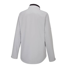 Ping Stevie waterproof damska kurtka, szaro/czarna