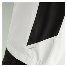 Ping Stevie waterproof damska kurtka, szaro/czarna