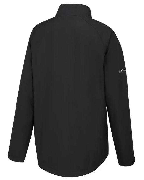 Ping Stevie waterproof damska kurtka, czarna