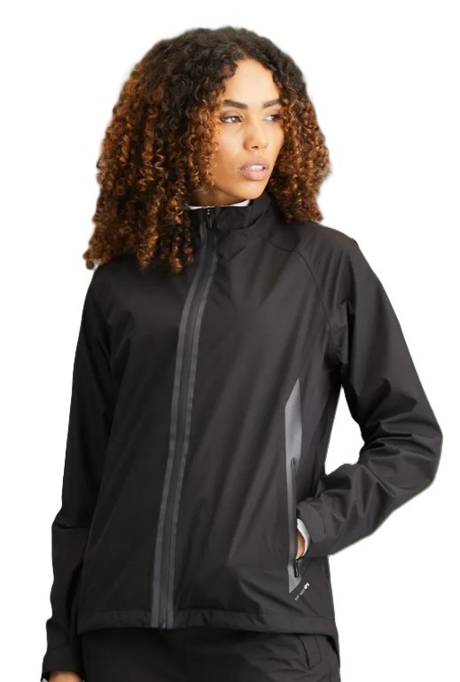 Ping Stevie waterproof damska kurtka, czarna