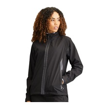 Ping Stevie waterproof damska kurtka, czarna