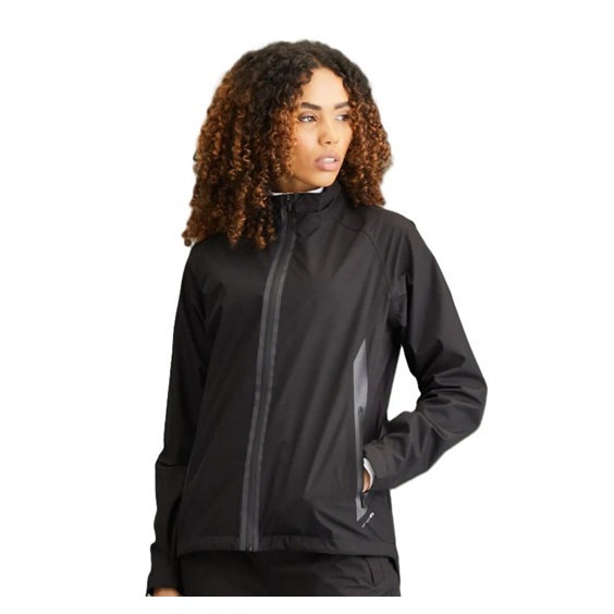Ping Stevie waterproof damska kurtka, czarna
