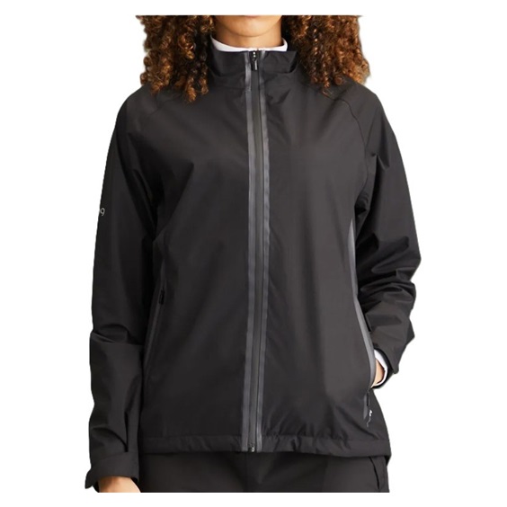 Ping Stevie waterproof damska kurtka, czarna
