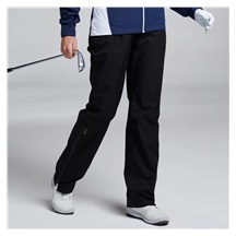 Ping Juno Waterproof damskie waterproof spodnie, czarne