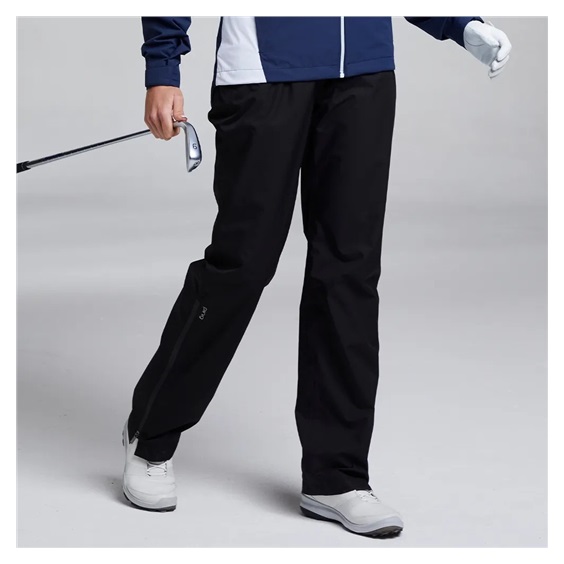 Ping Juno Waterproof damskie waterproof spodnie, czarne