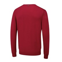 Ping Sullivan męski sweter, czerwony