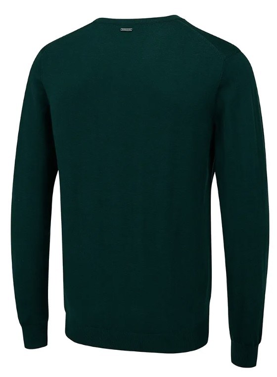 Ping Sullivan męski sweter, zielony