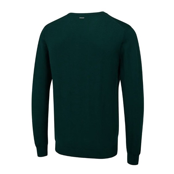Ping Sullivan męski sweter, zielony