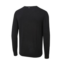 Ping Sullivan męski sweter, czarny