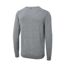 Ping Sullivan męski sweter, szary