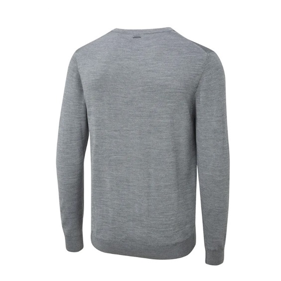 Ping Sullivan męski sweter, szary