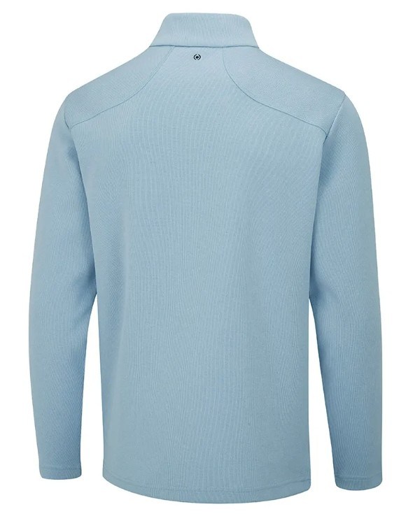 Ping Ramsey męska bluza, sky blue marl