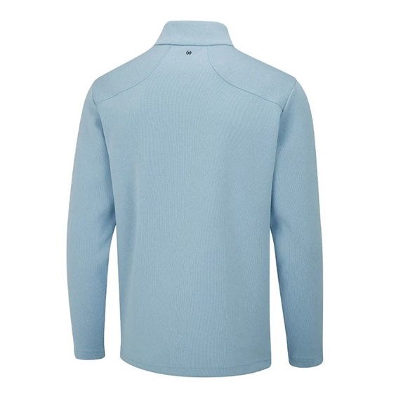 Ping Ramsey męska bluza, sky blue marl