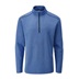 Ping Ramsey męska bluza, snorkel blue marl