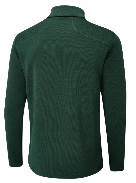 Ping Ramsey męska bluza, zielona