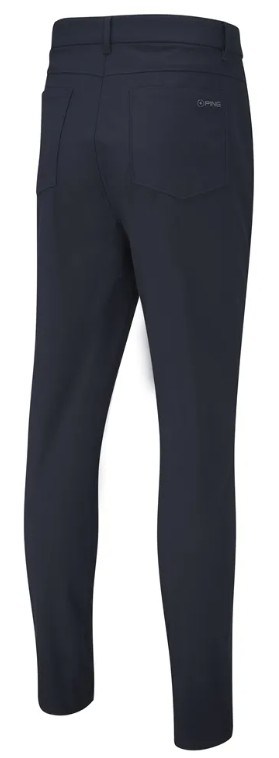Ping Tour Tapered Fit spodnie męskie, granatowe