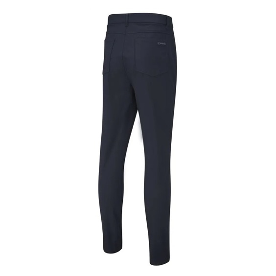 Ping Tour Tapered Fit spodnie męskie, granatowe