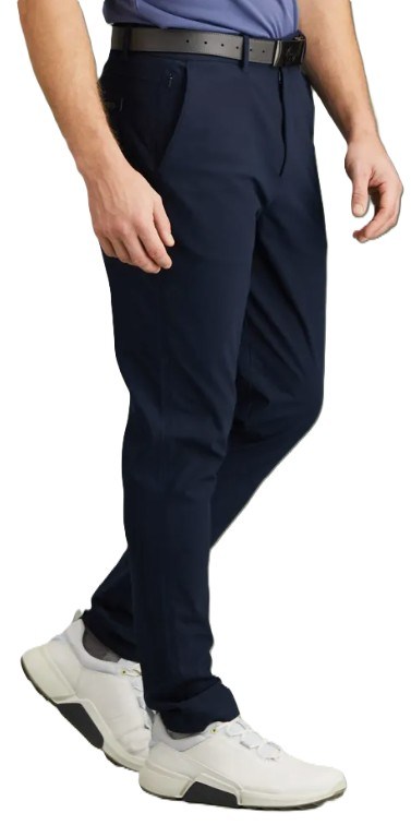 Ping Tour Tapered Fit spodnie męskie, granatowe