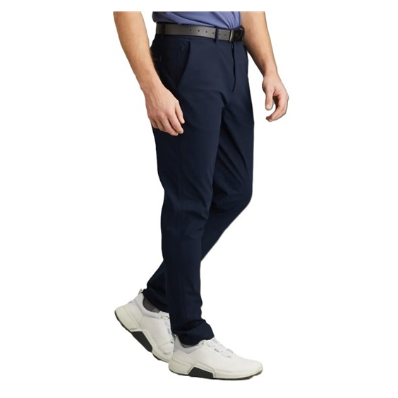 Ping Tour Tapered Fit spodnie męskie, granatowe