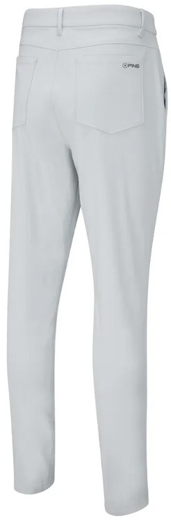 Ping Tour Tapered Fit spodnie męskie, szare