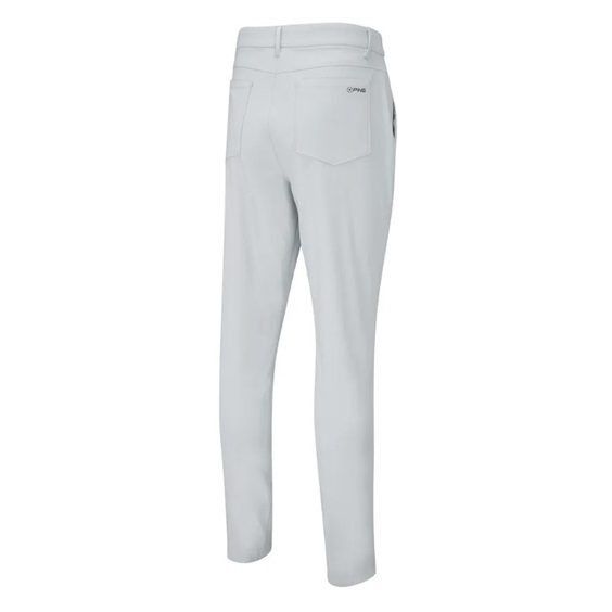 Ping Tour Tapered Fit spodnie męskie, szare