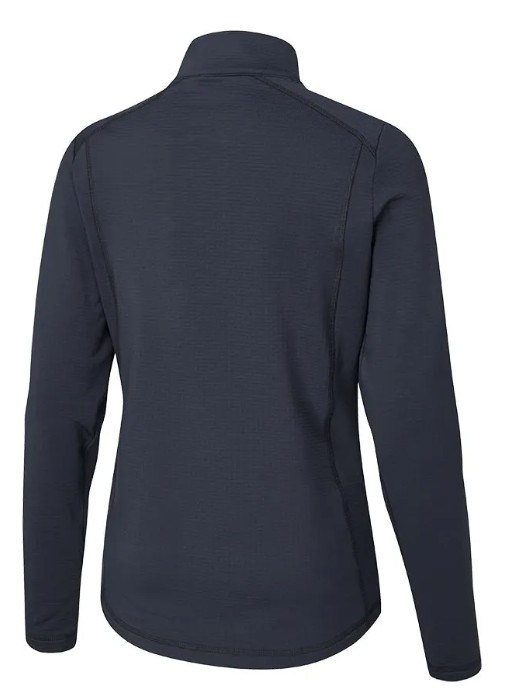 PING Sonya Fleece damska bluza, granatowa