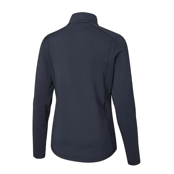 PING Sonya Fleece damska bluza, granatowa