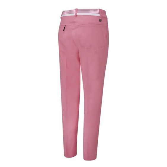 Ping Vic Tapered spodnie damskie, flamingo