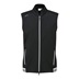 PING Dot Fleece damska kamizelka, czarna
