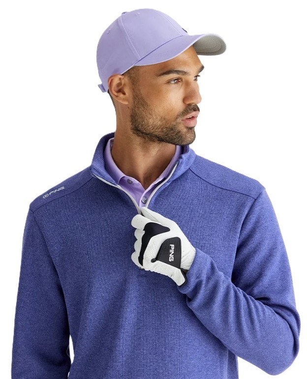 Ping Ramsey męska bluza, twilight marl