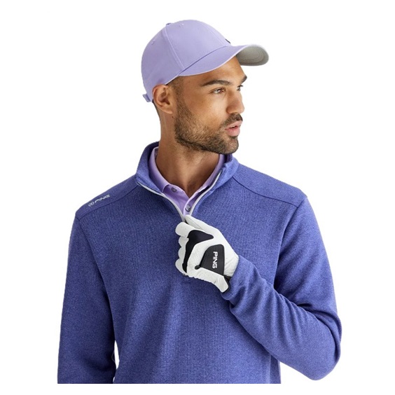 Ping Ramsey męska bluza, twilight marl