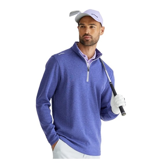 Ping Ramsey męska bluza, twilight marl