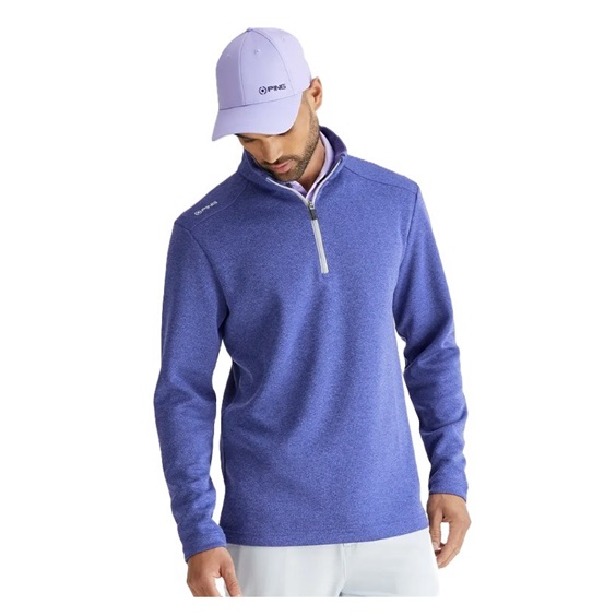 Ping Ramsey męska bluza, twilight marl