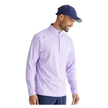 PING Latham męska bluza, fioletowa