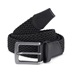Ping Stretch Webbing pasek męski, czarny
