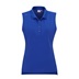 Ping Solene sleeveless damskie polo bez rękawów, granatowe