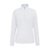 Ping Abigale Performance Fleece damska bluza, biała