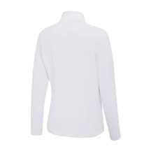 Ping Abigale Performance Fleece damska bluza, biała