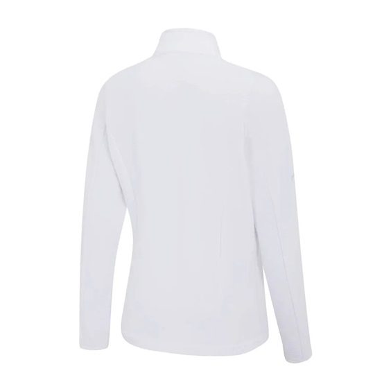Ping Abigale Performance Fleece damska bluza, biała