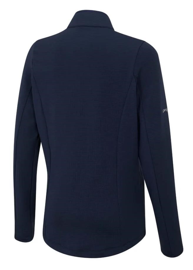 Ping Abigale Performance Fleece damska bluza, granatowa